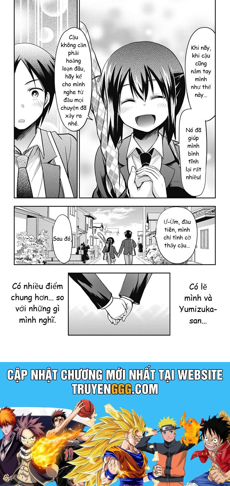 Yumizuka Iroha Wa Tejun Ga Daiji Chapter 7 - Trang 2