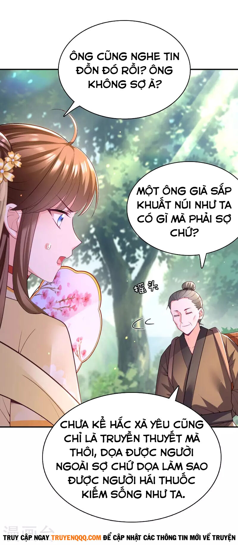 Ta Ở Hậu Cung Làm Lão Đại Chapter 129 - Trang 2