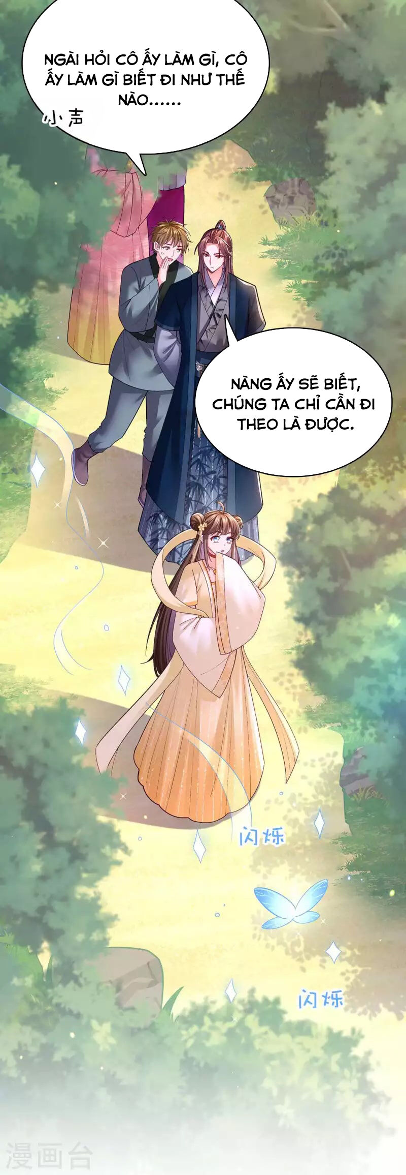 Ta Ở Hậu Cung Làm Lão Đại Chapter 128 - Trang 2