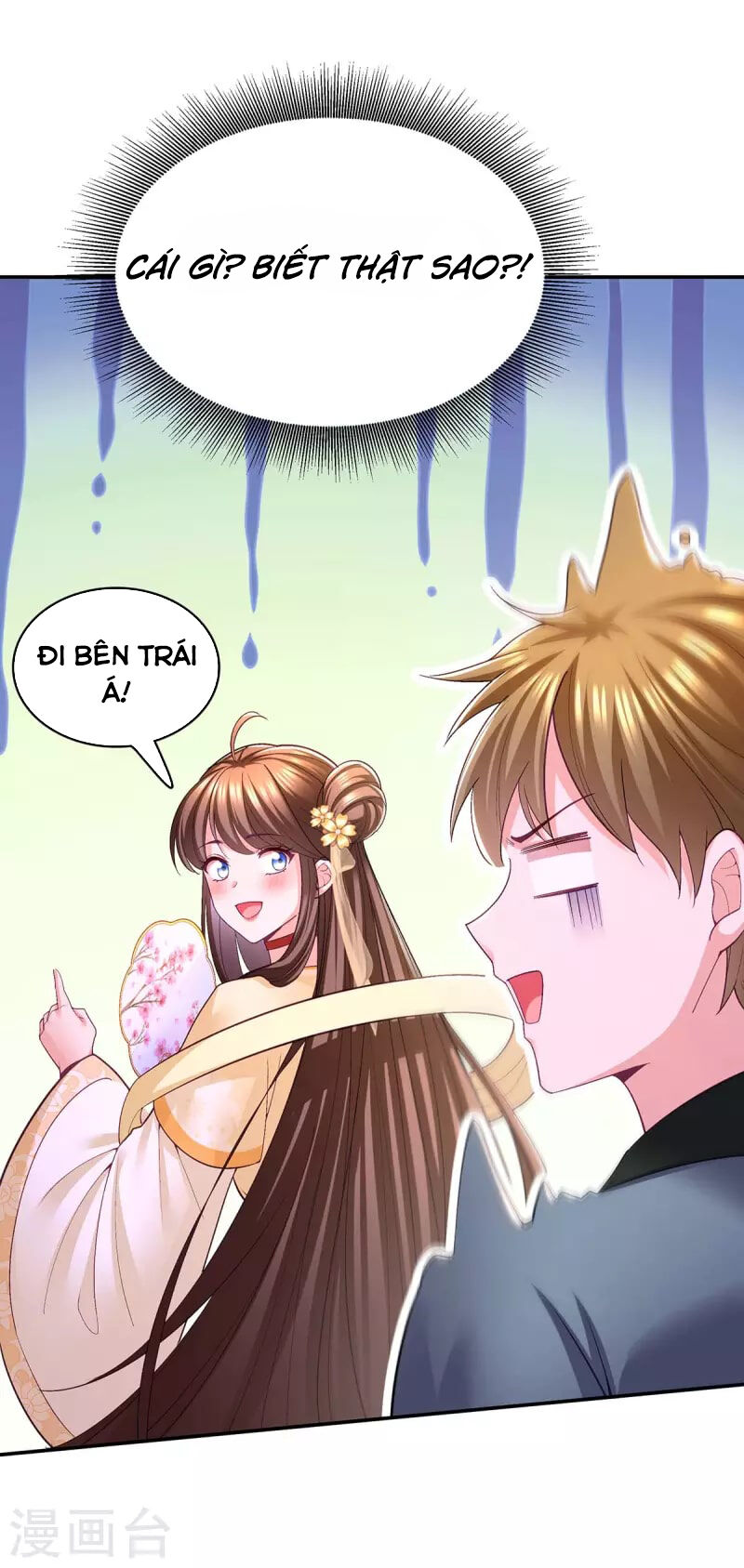 Ta Ở Hậu Cung Làm Lão Đại Chapter 128 - Trang 2