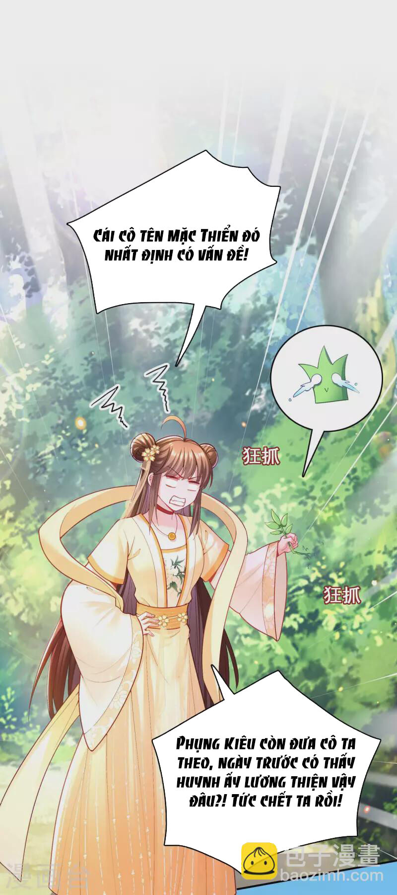 Ta Ở Hậu Cung Làm Lão Đại Chapter 125 - Trang 2