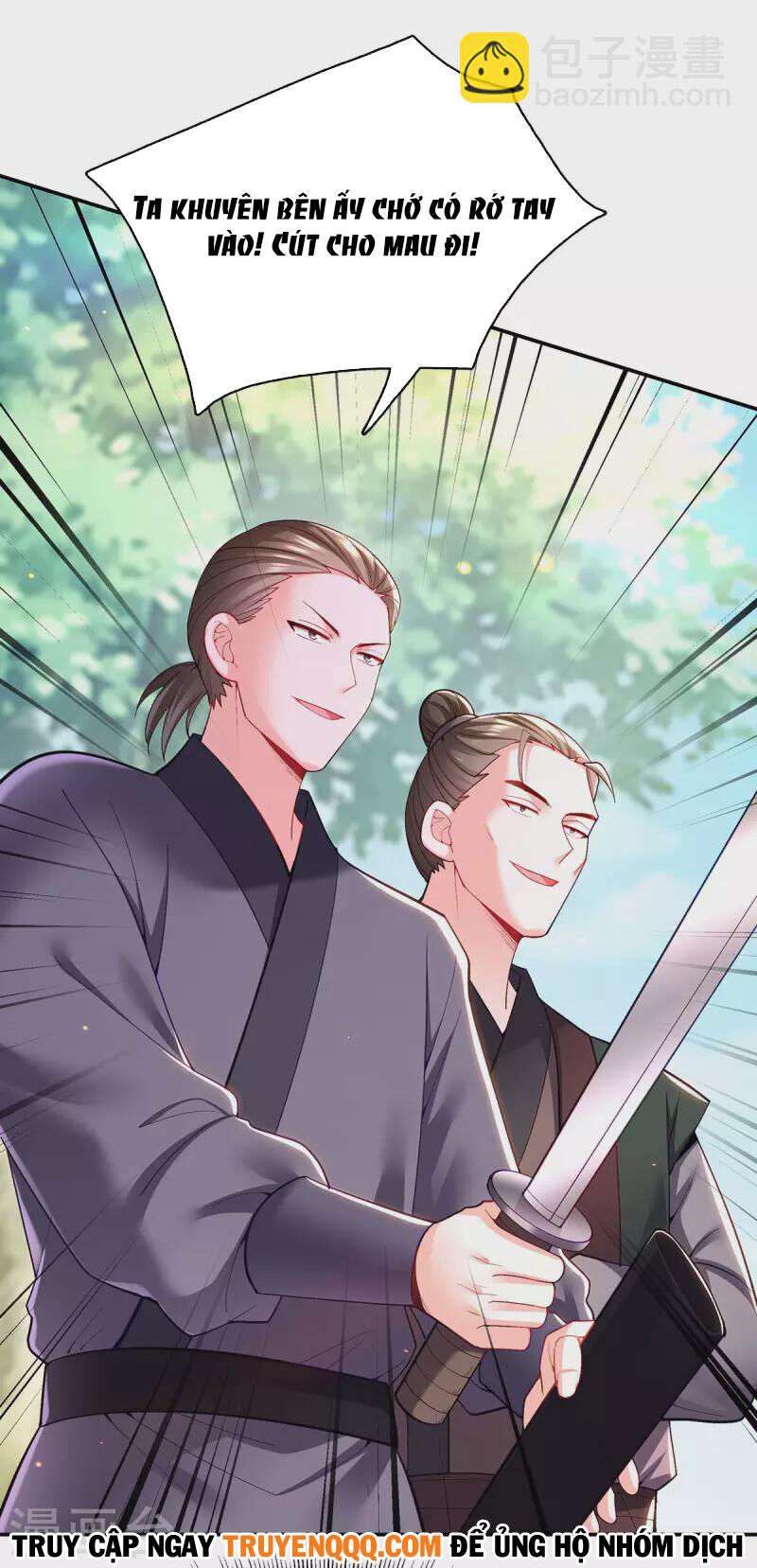 Ta Ở Hậu Cung Làm Lão Đại Chapter 124 - Trang 2