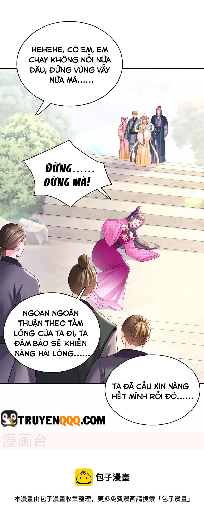 Ta Ở Hậu Cung Làm Lão Đại Chapter 123 - Trang 2