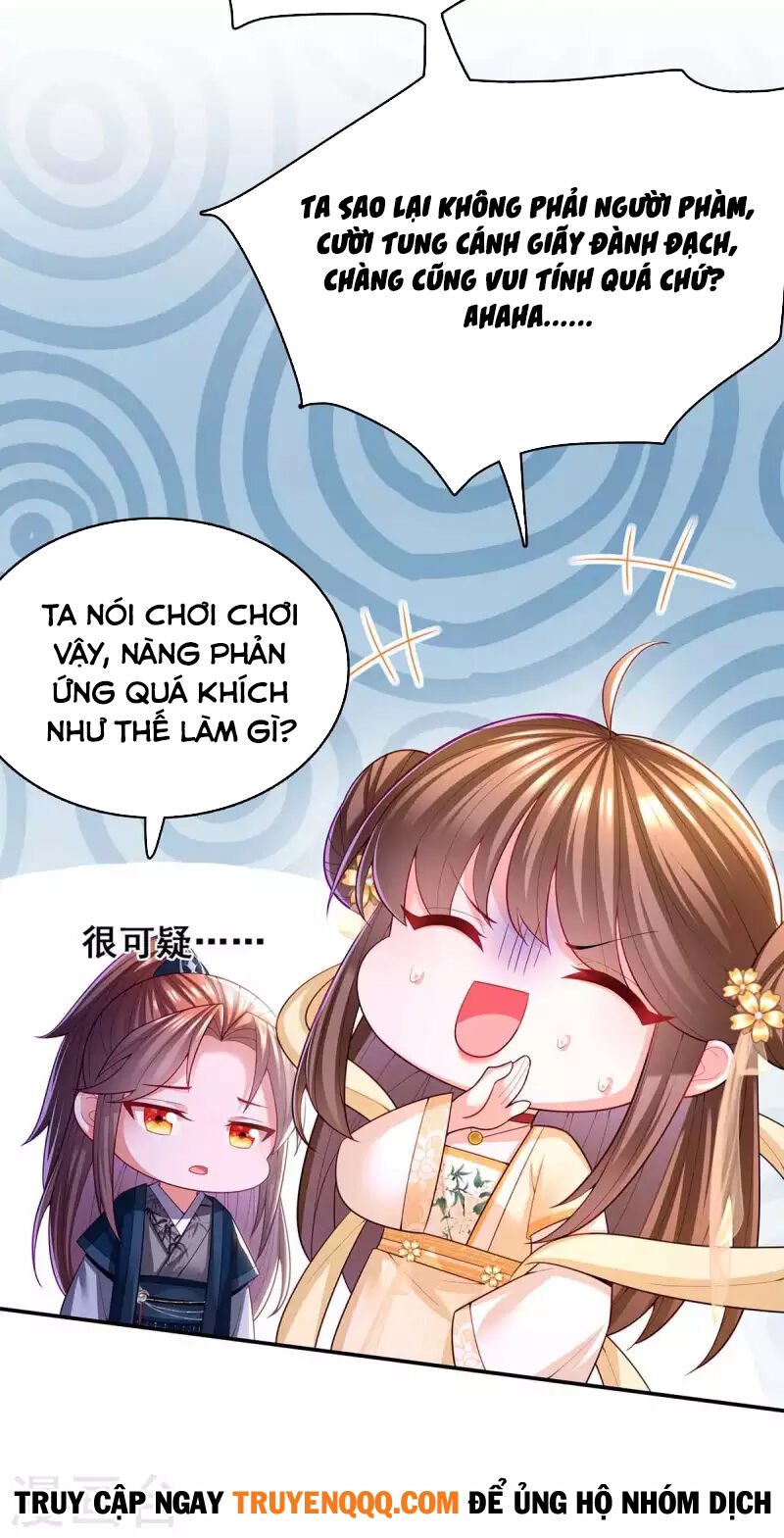 Ta Ở Hậu Cung Làm Lão Đại Chapter 122 - Trang 2