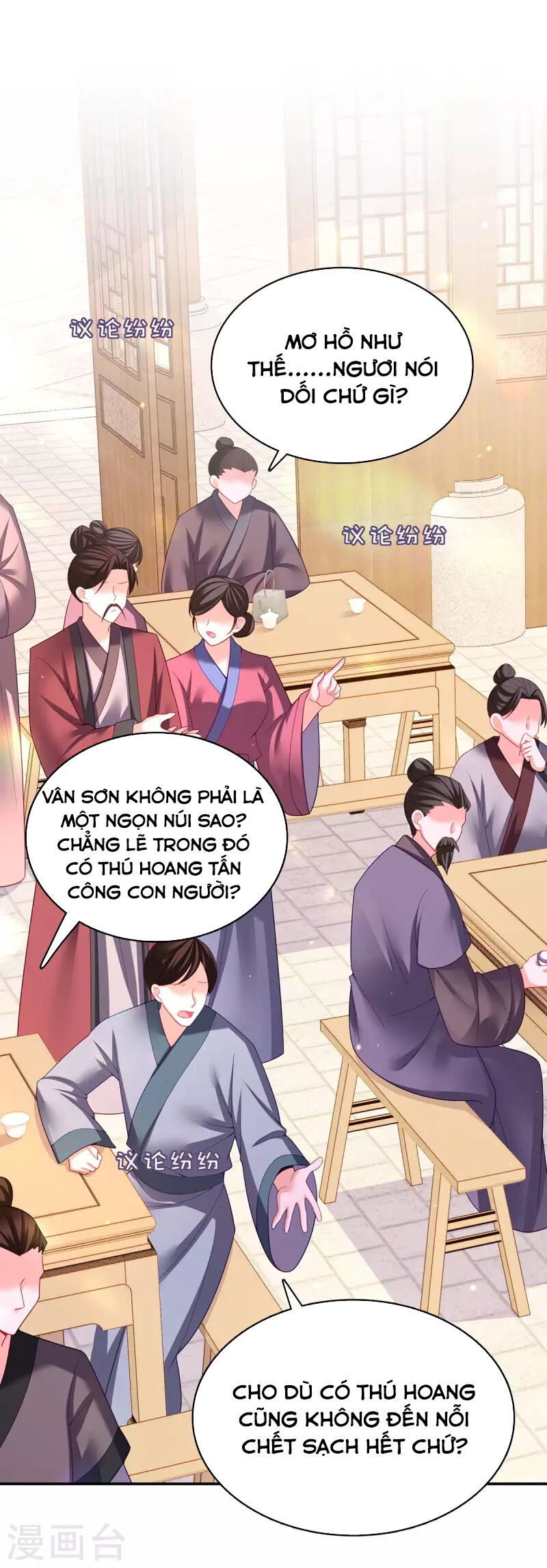 Ta Ở Hậu Cung Làm Lão Đại Chapter 122 - Trang 2