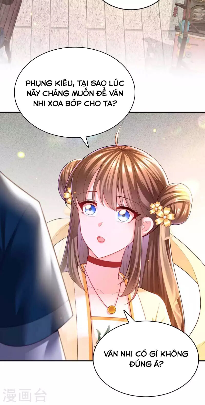 Ta Ở Hậu Cung Làm Lão Đại Chapter 122 - Trang 2