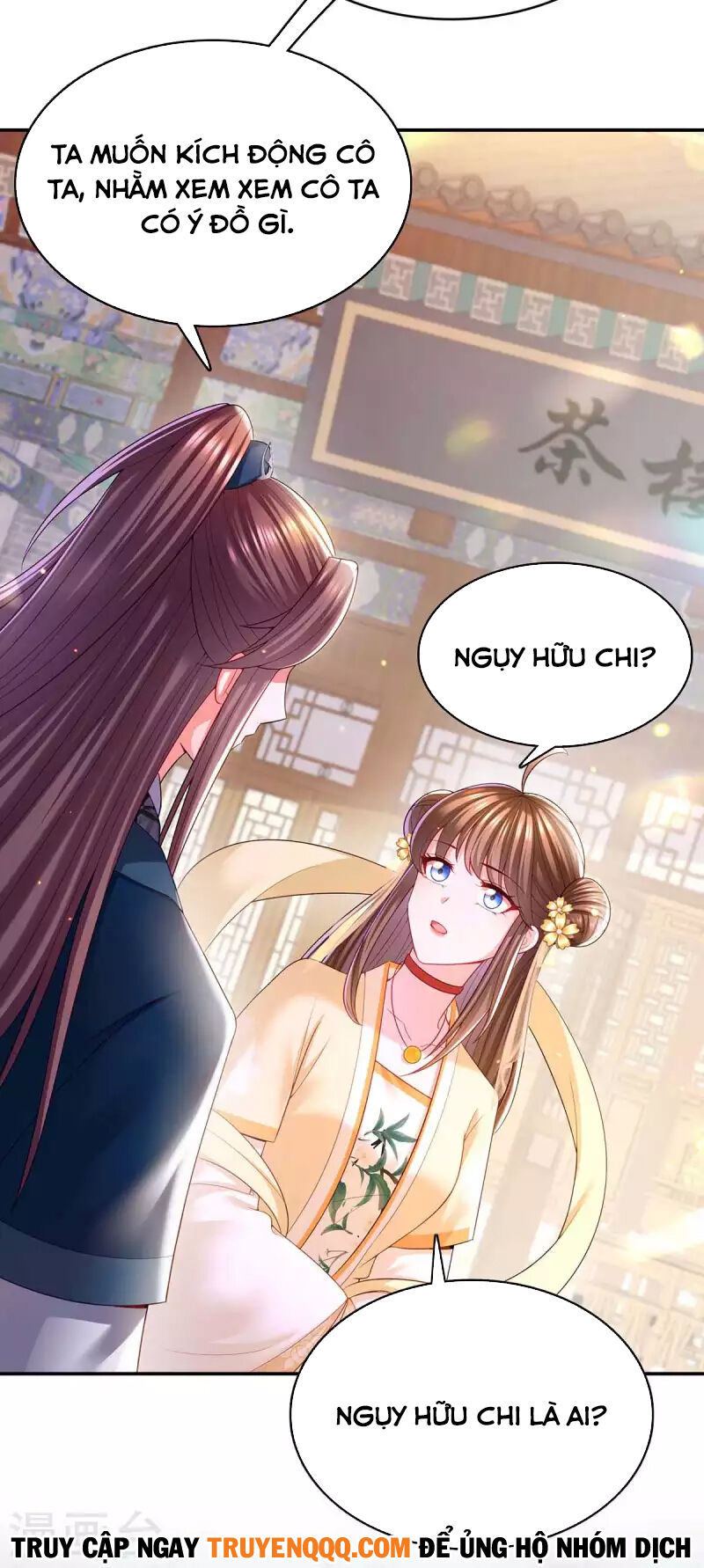 Ta Ở Hậu Cung Làm Lão Đại Chapter 122 - Trang 2