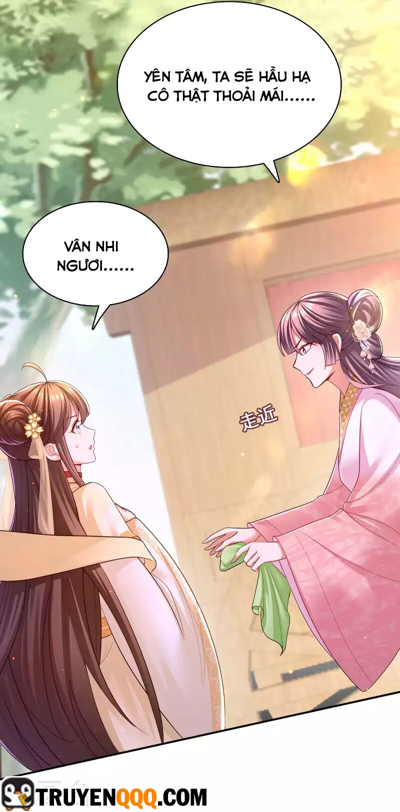 Ta Ở Hậu Cung Làm Lão Đại Chapter 121 - Trang 2