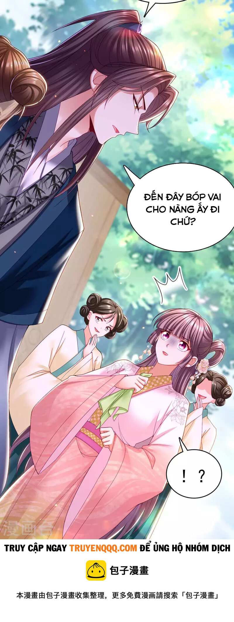 Ta Ở Hậu Cung Làm Lão Đại Chapter 120 - Trang 2