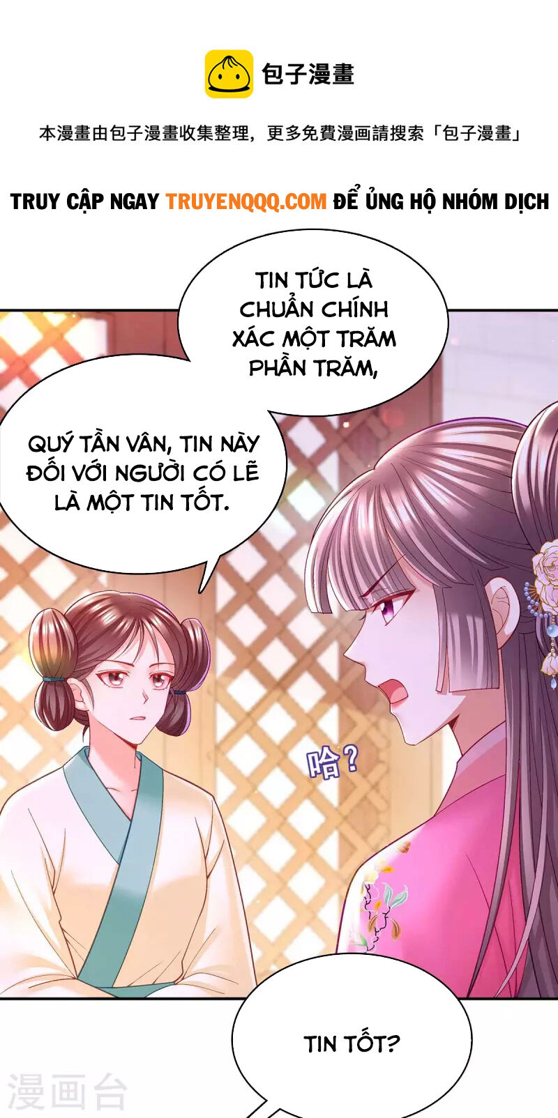 Ta Ở Hậu Cung Làm Lão Đại Chapter 119 - Trang 2