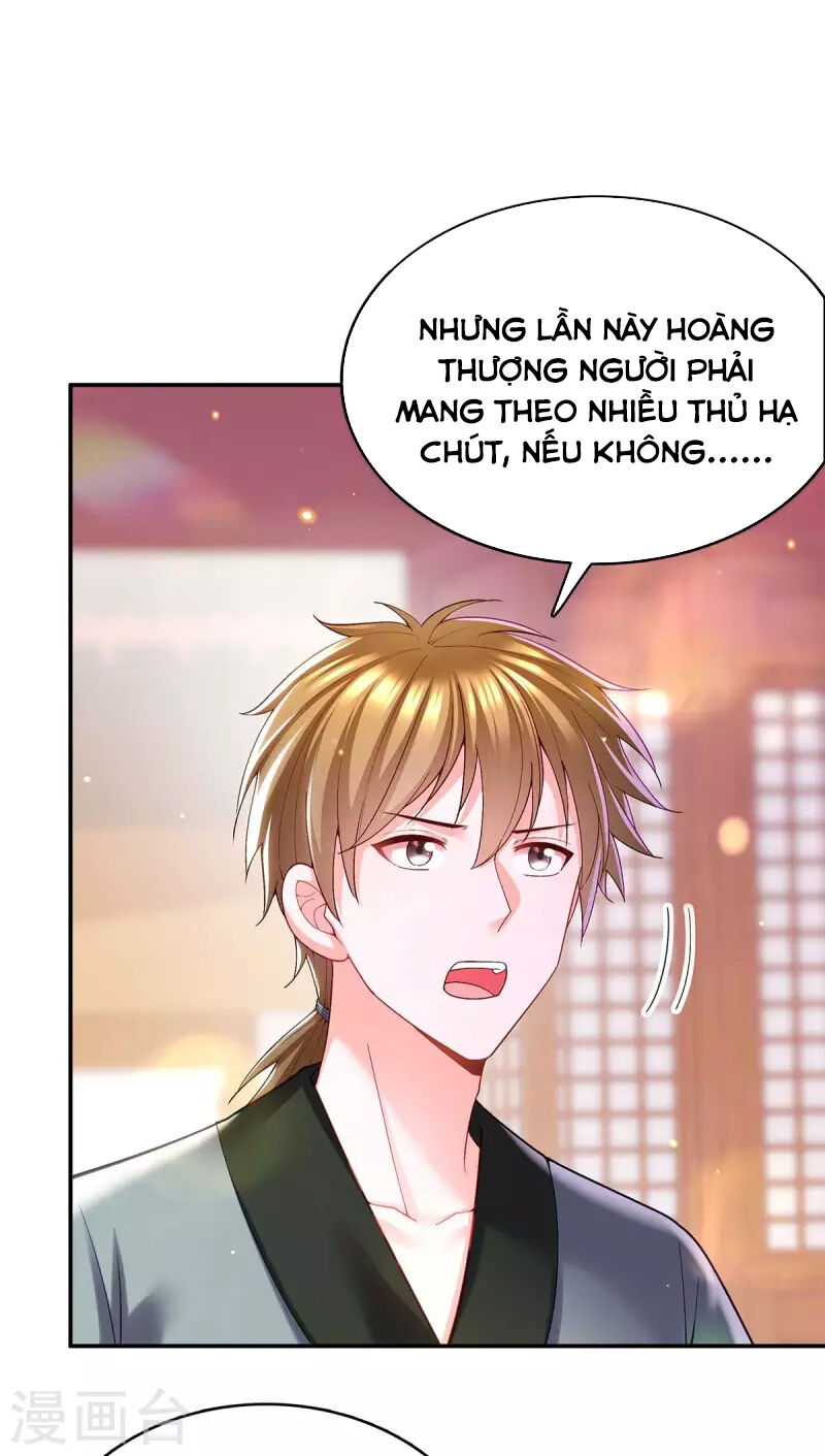 Ta Ở Hậu Cung Làm Lão Đại Chapter 119 - Trang 2