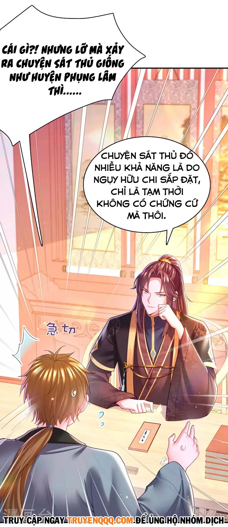 Ta Ở Hậu Cung Làm Lão Đại Chapter 119 - Trang 2