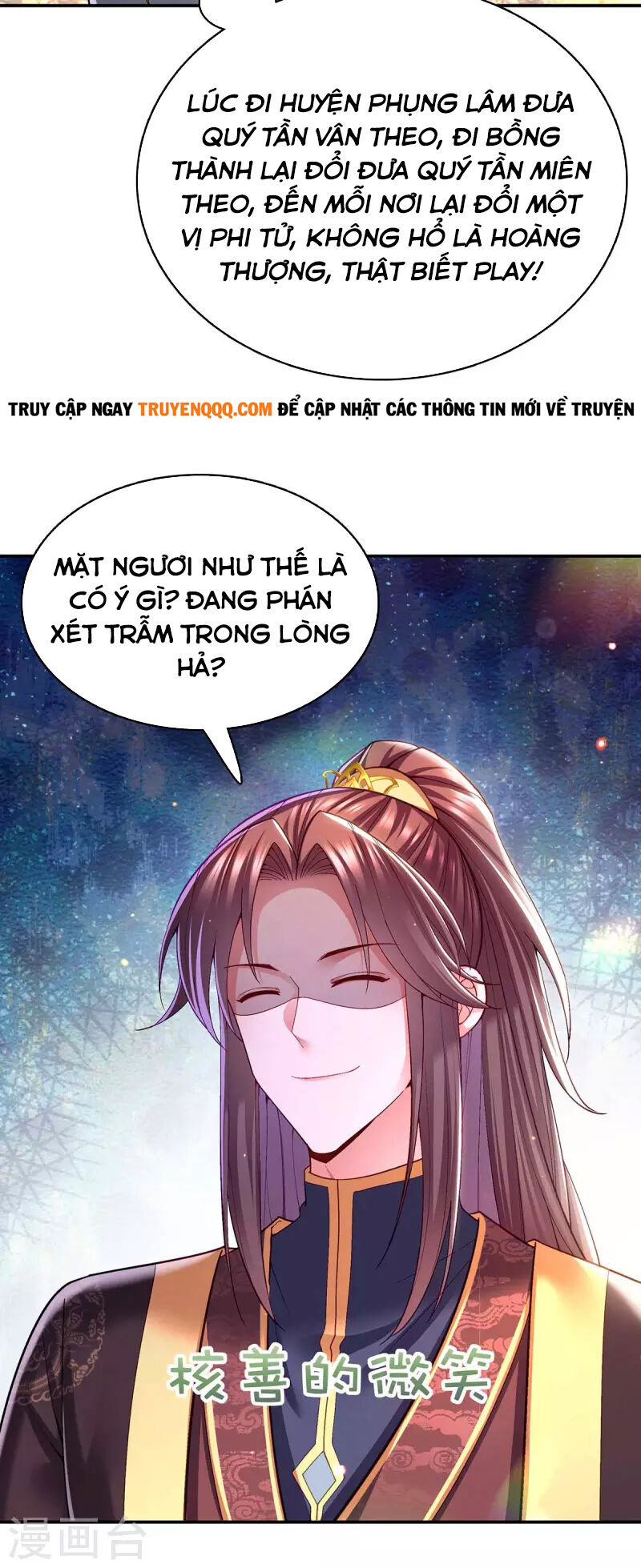 Ta Ở Hậu Cung Làm Lão Đại Chapter 119 - Trang 2