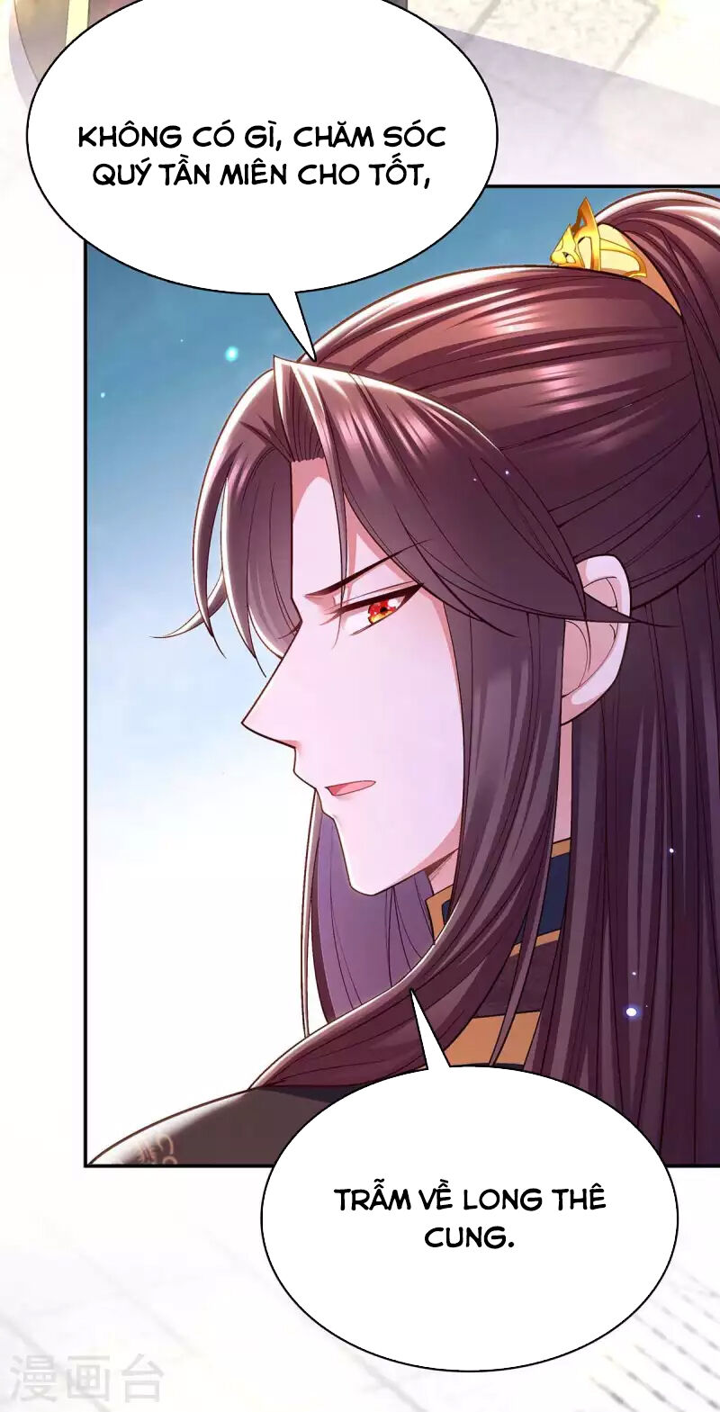 Ta Ở Hậu Cung Làm Lão Đại Chapter 118 - Trang 2