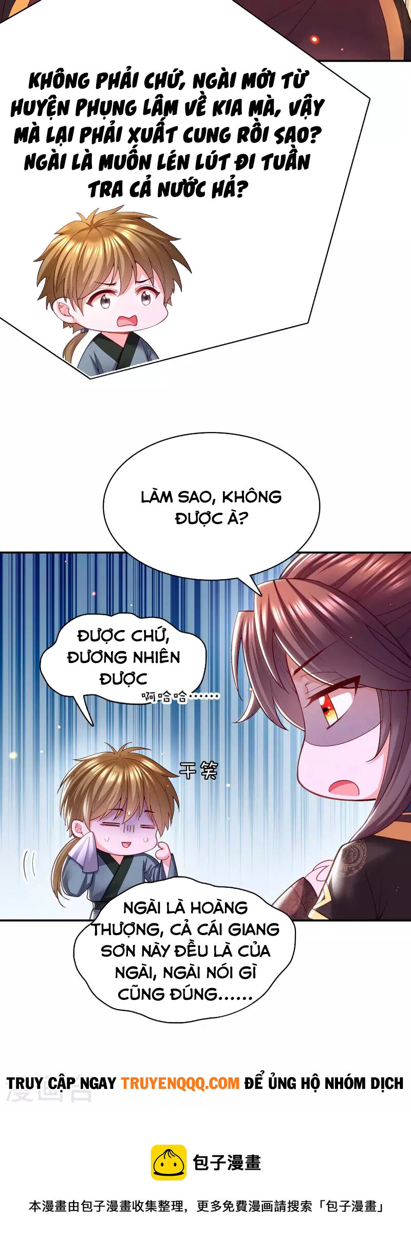 Ta Ở Hậu Cung Làm Lão Đại Chapter 118 - Trang 2