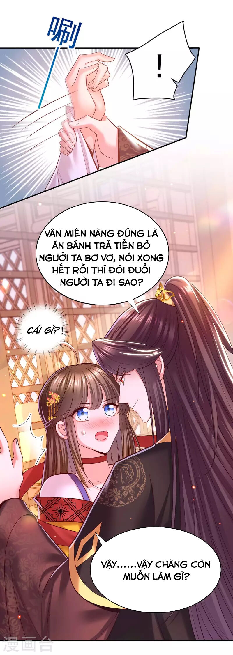 Ta Ở Hậu Cung Làm Lão Đại Chapter 118 - Trang 2