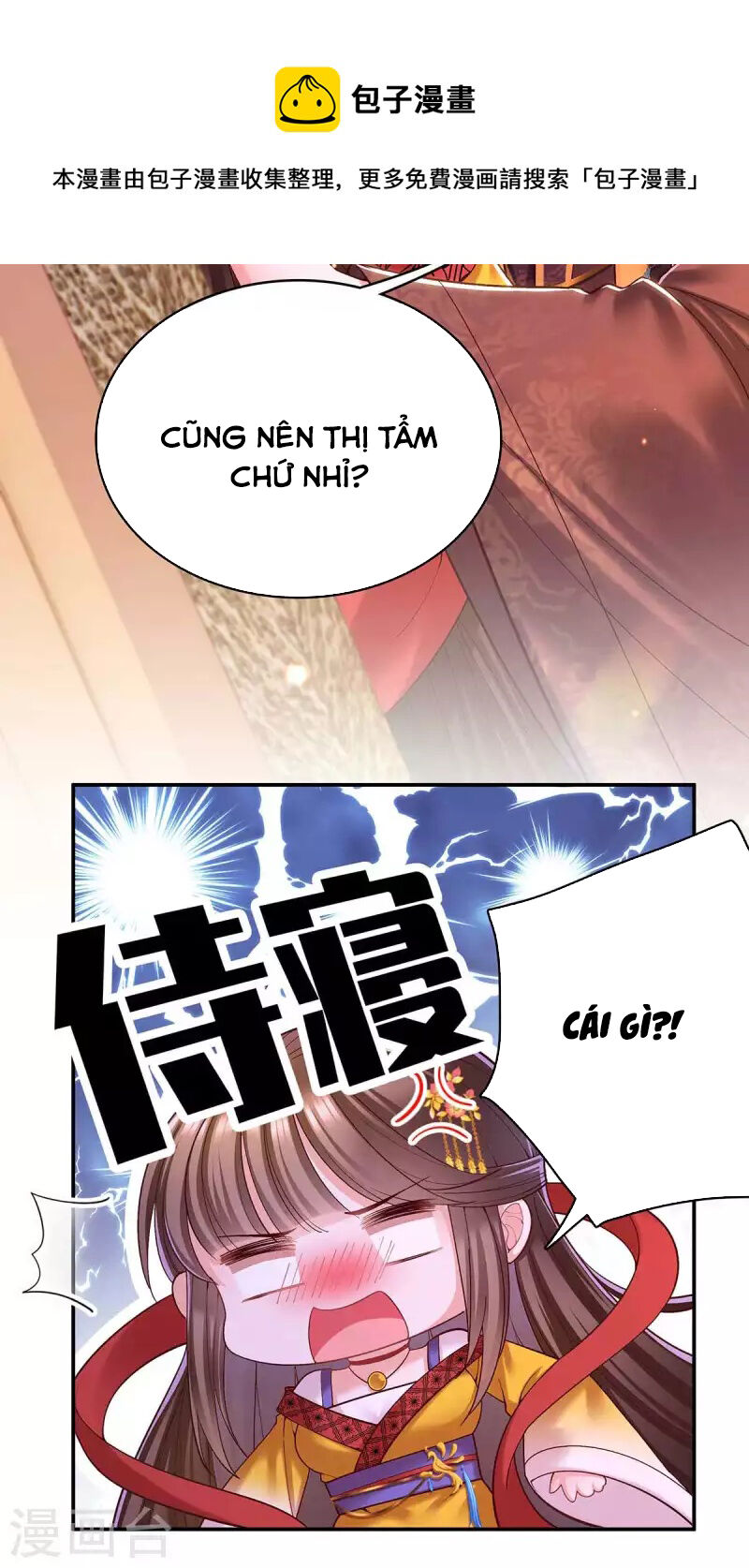 Ta Ở Hậu Cung Làm Lão Đại Chapter 118 - Trang 2