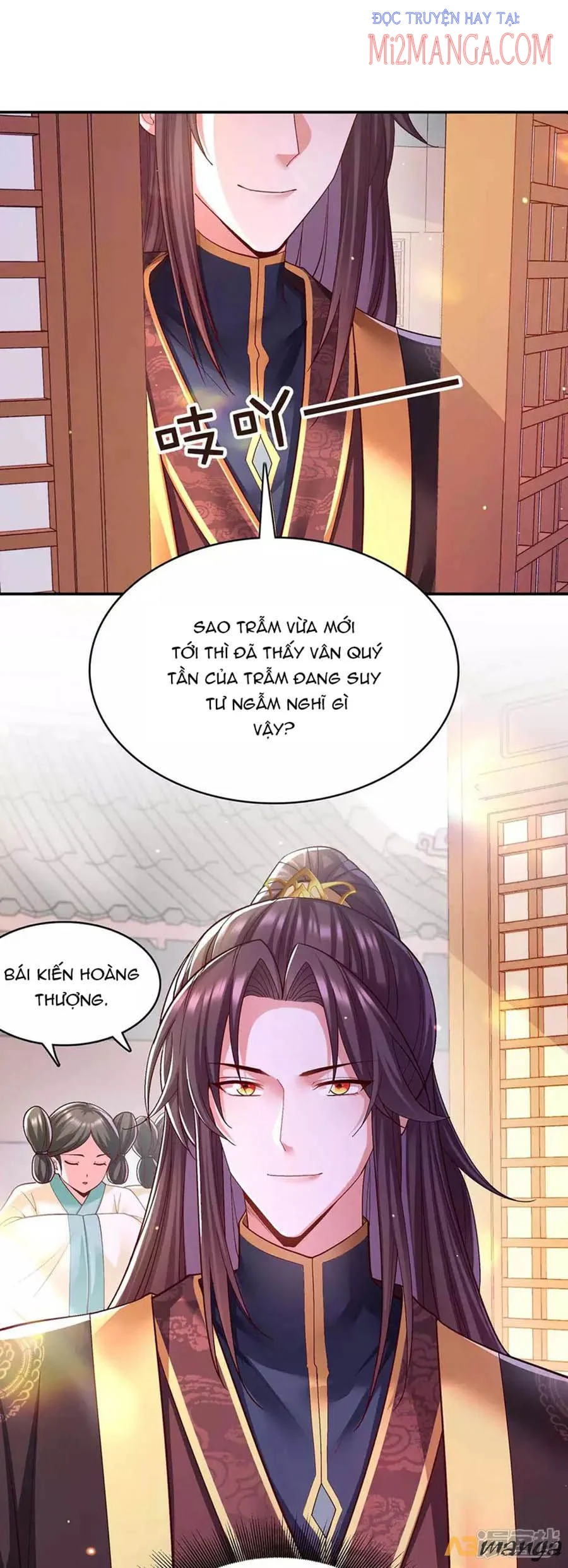 Ta Ở Hậu Cung Làm Lão Đại Chapter 116 - Trang 2