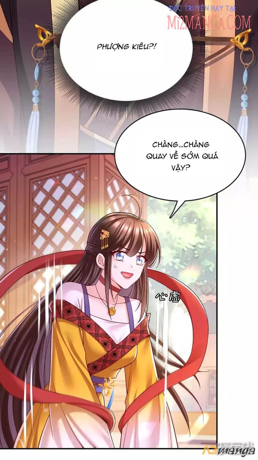 Ta Ở Hậu Cung Làm Lão Đại Chapter 116 - Trang 2