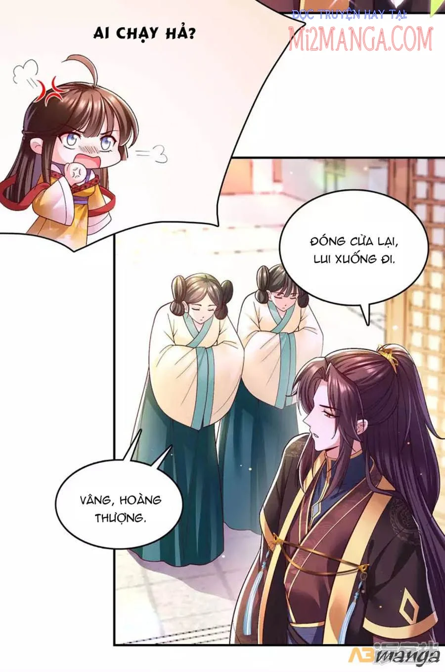 Ta Ở Hậu Cung Làm Lão Đại Chapter 116 - Trang 2