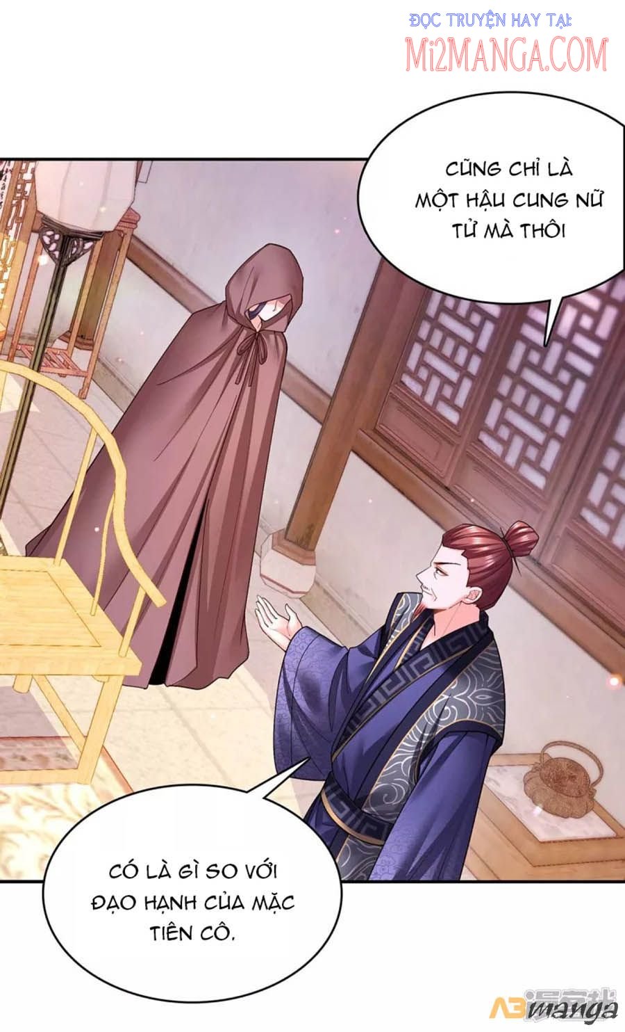 Ta Ở Hậu Cung Làm Lão Đại Chapter 116 - Trang 2