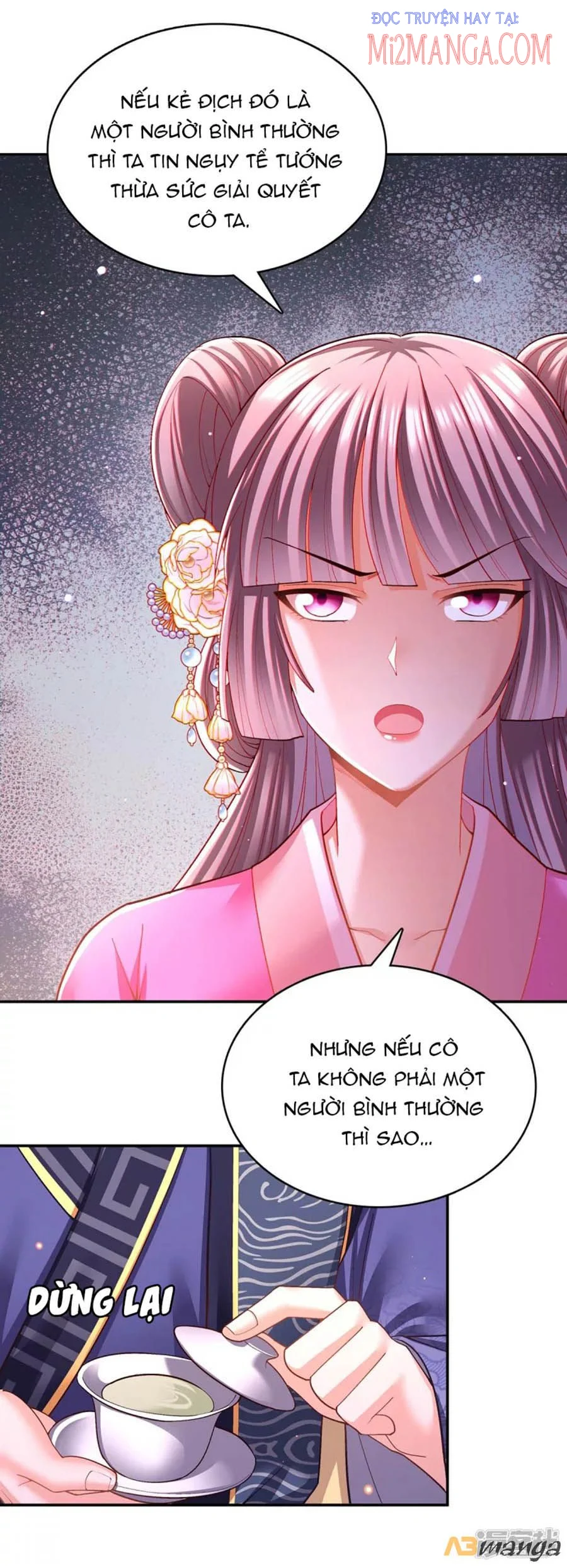 Ta Ở Hậu Cung Làm Lão Đại Chapter 115 - Trang 2