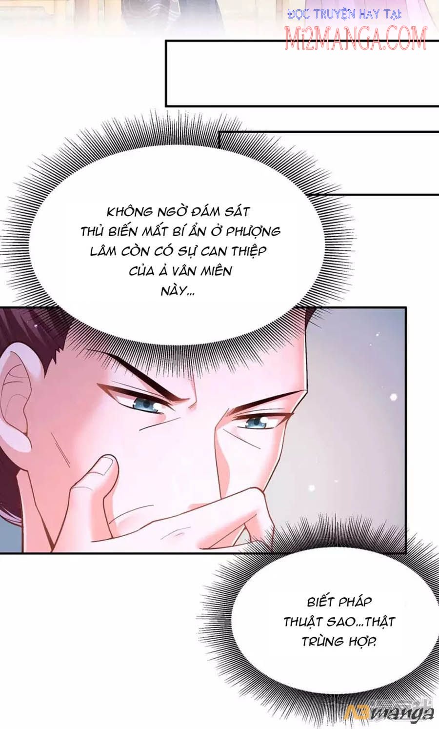 Ta Ở Hậu Cung Làm Lão Đại Chapter 115 - Trang 2