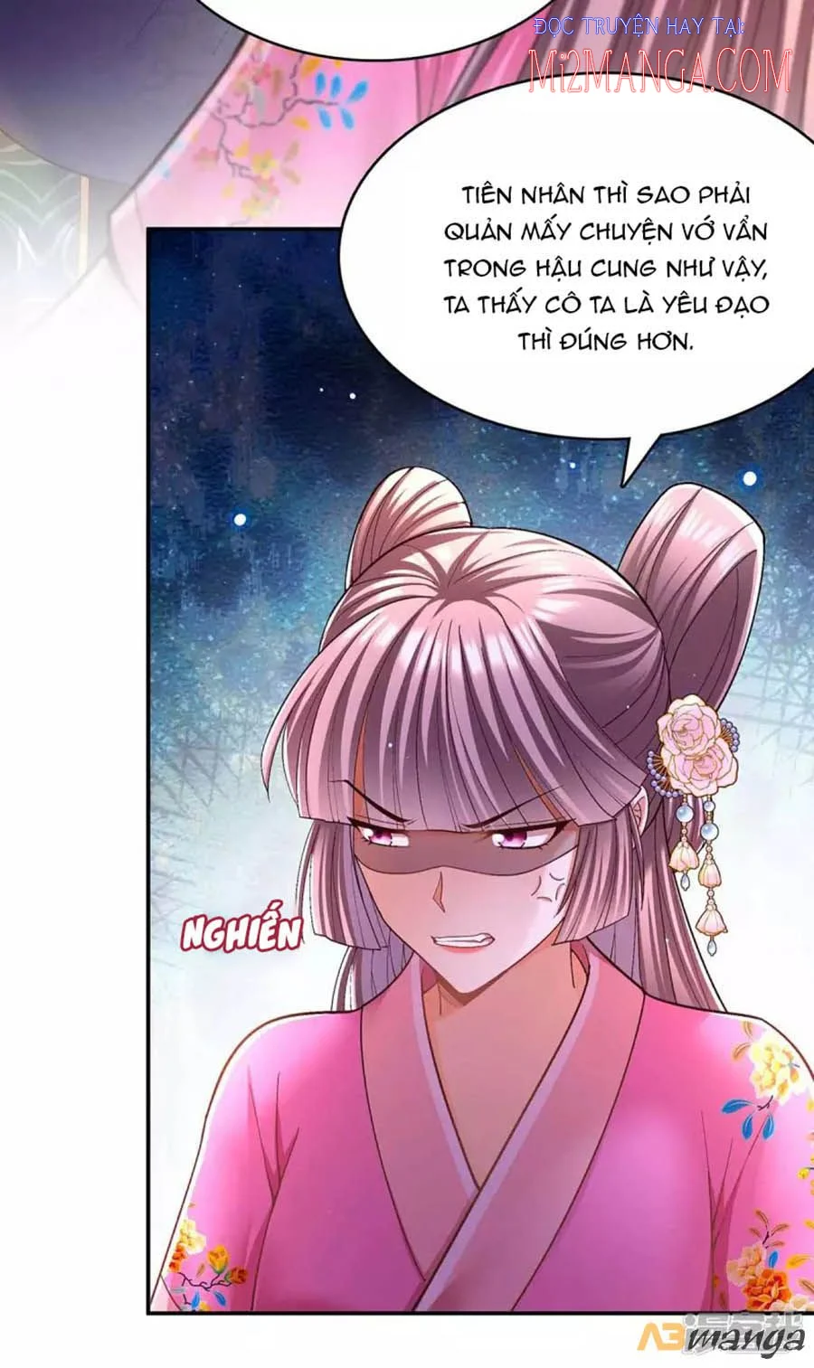 Ta Ở Hậu Cung Làm Lão Đại Chapter 115 - Trang 2