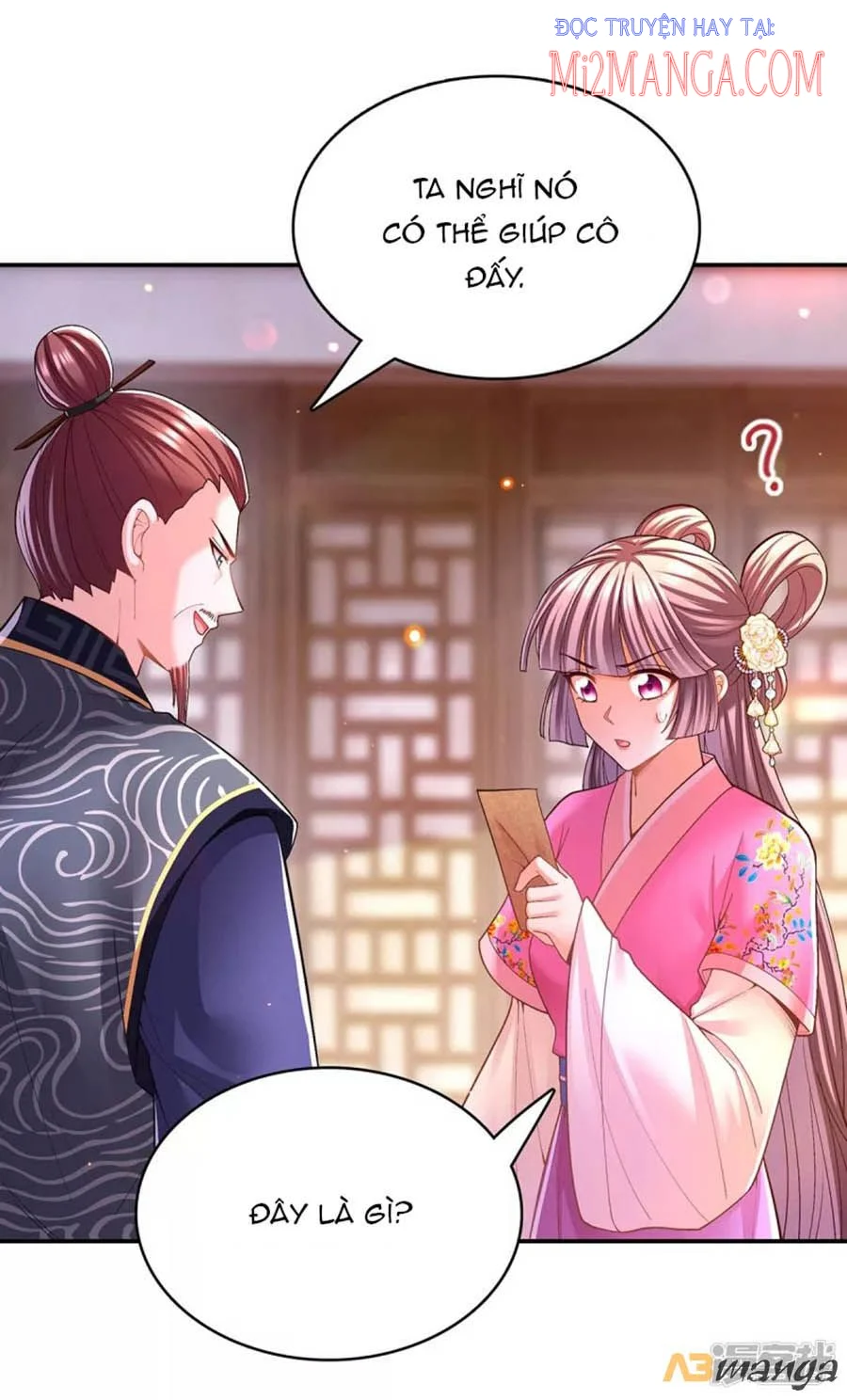 Ta Ở Hậu Cung Làm Lão Đại Chapter 115 - Trang 2