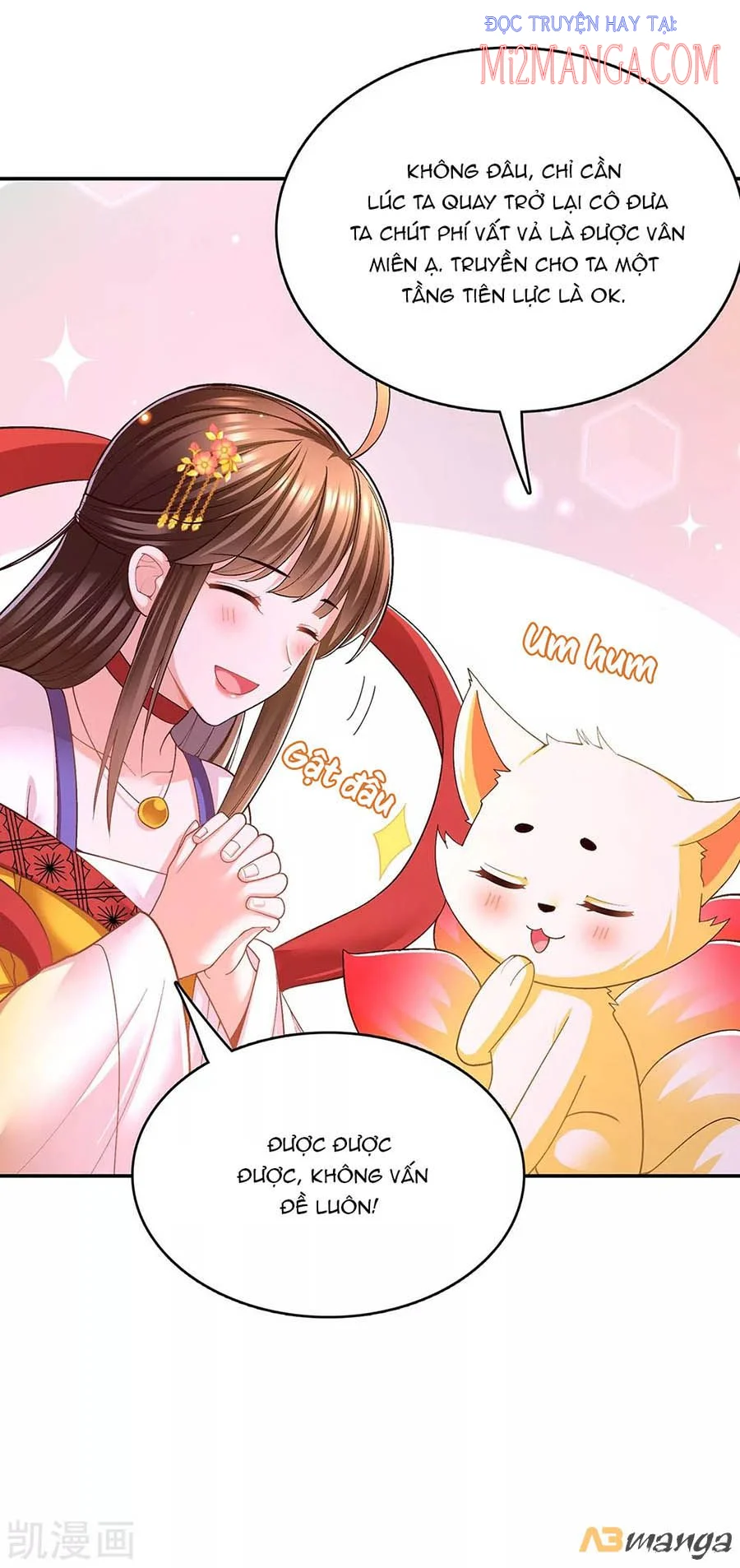 Ta Ở Hậu Cung Làm Lão Đại Chapter 114 - Trang 2