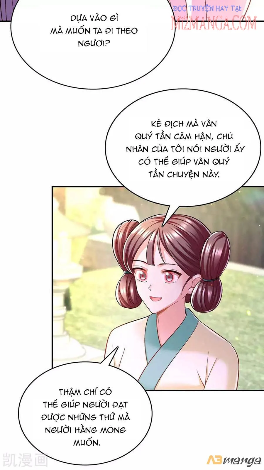 Ta Ở Hậu Cung Làm Lão Đại Chapter 114 - Trang 2