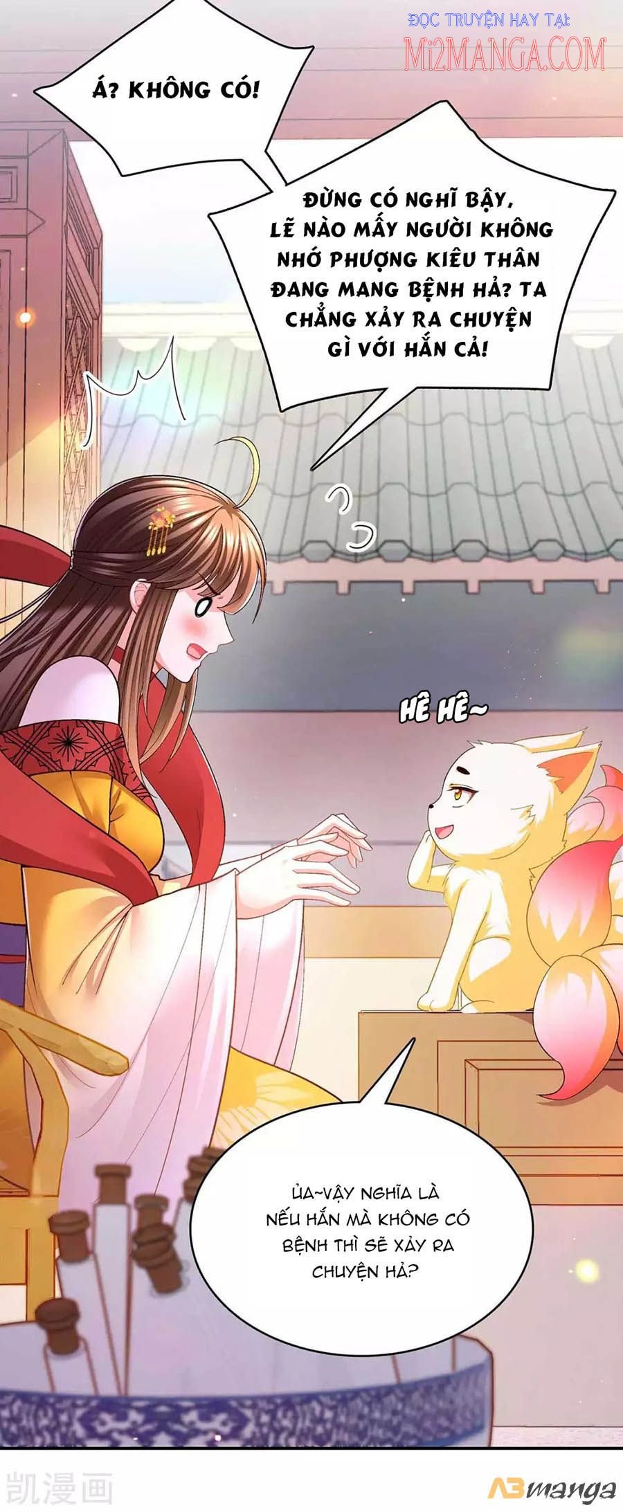 Ta Ở Hậu Cung Làm Lão Đại Chapter 114 - Trang 2