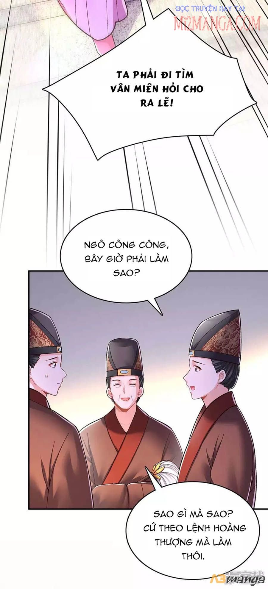 Ta Ở Hậu Cung Làm Lão Đại Chapter 112 - Trang 2