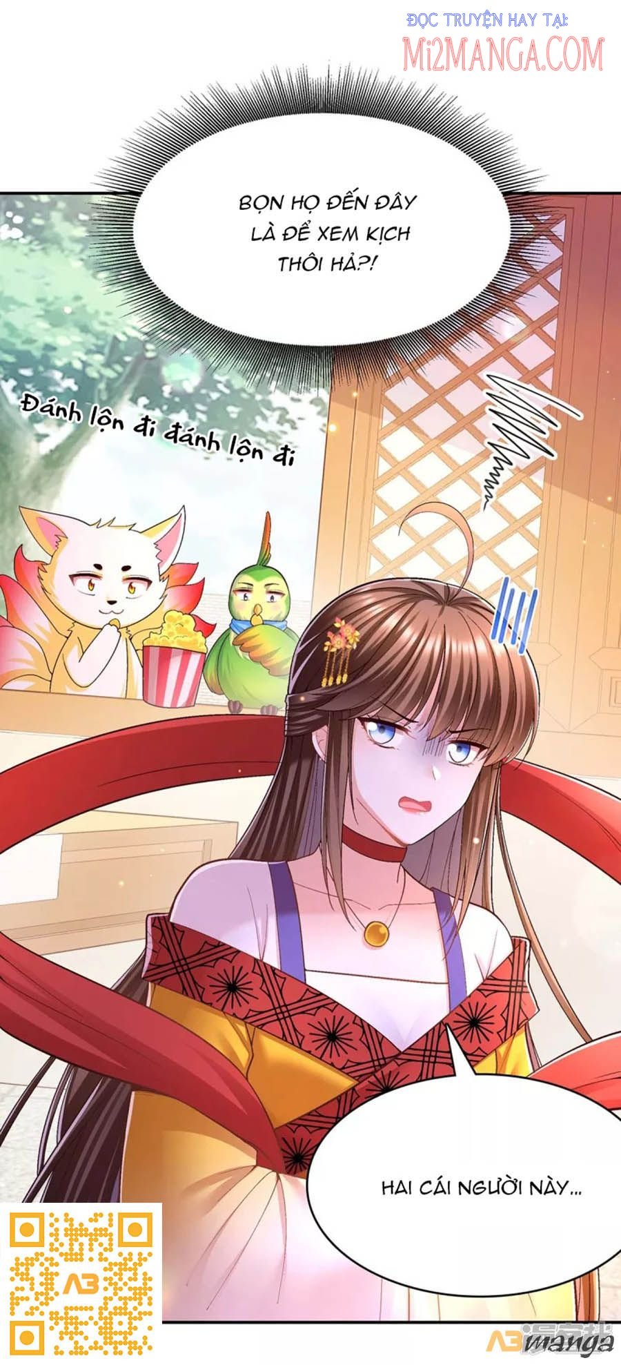 Ta Ở Hậu Cung Làm Lão Đại Chapter 112 - Trang 2