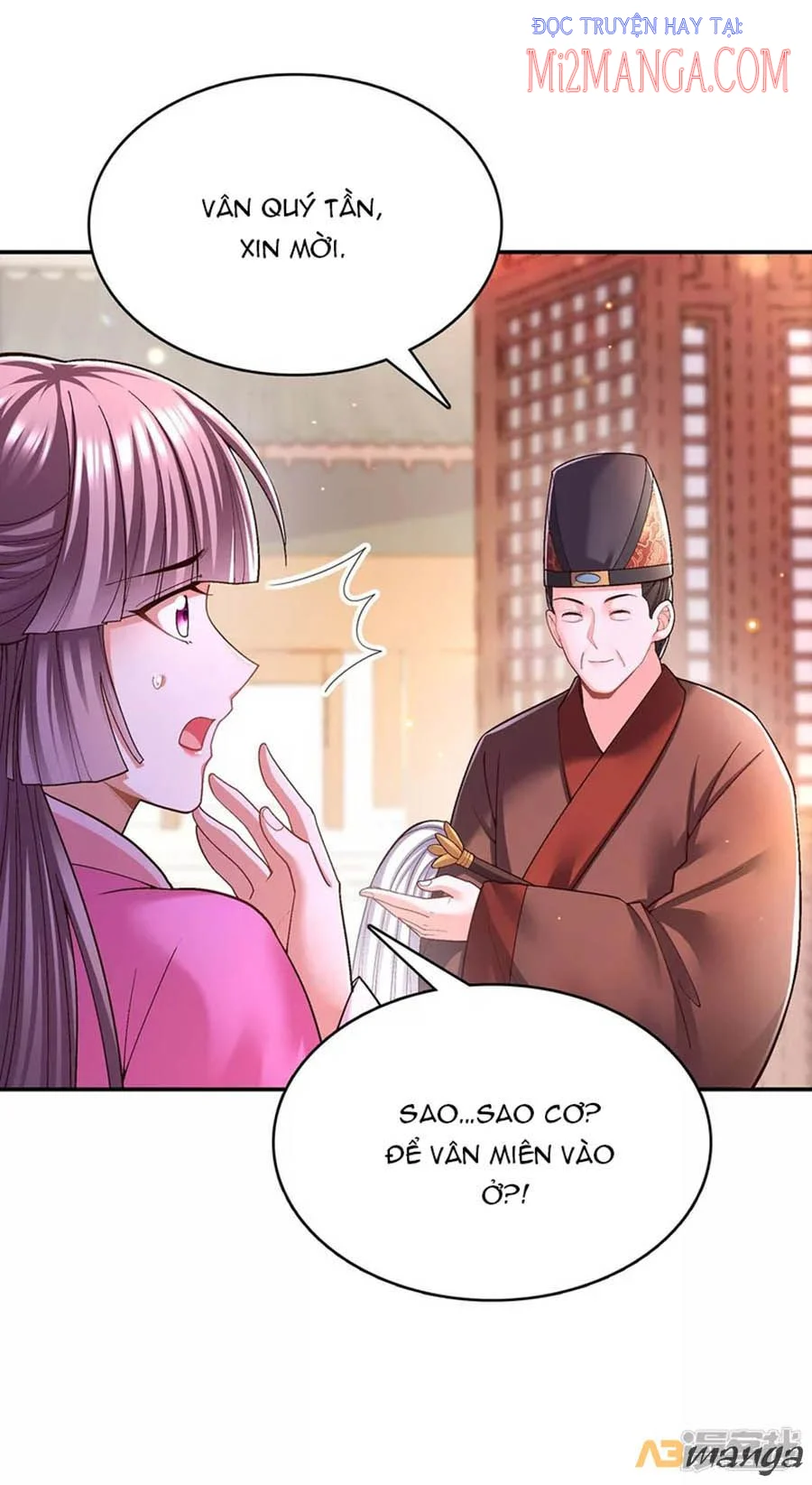 Ta Ở Hậu Cung Làm Lão Đại Chapter 112 - Trang 2