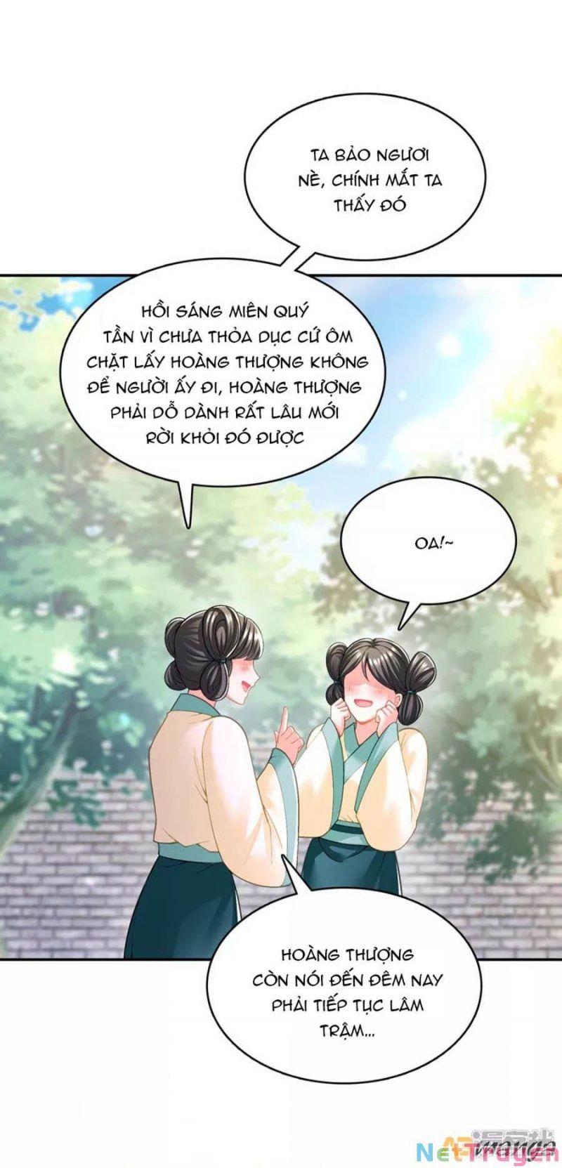 Ta Ở Hậu Cung Làm Lão Đại Chapter 111 - Trang 2