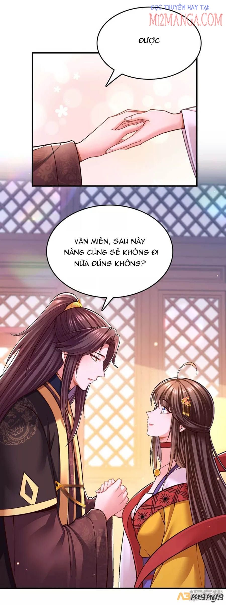 Ta Ở Hậu Cung Làm Lão Đại Chapter 107 - Trang 2