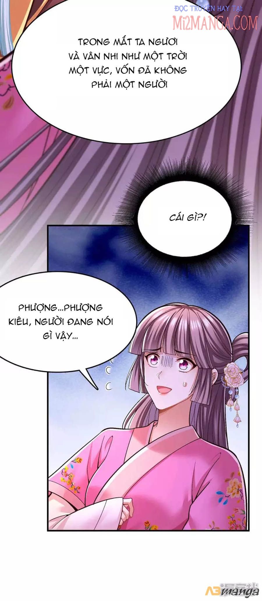 Ta Ở Hậu Cung Làm Lão Đại Chapter 107 - Trang 2