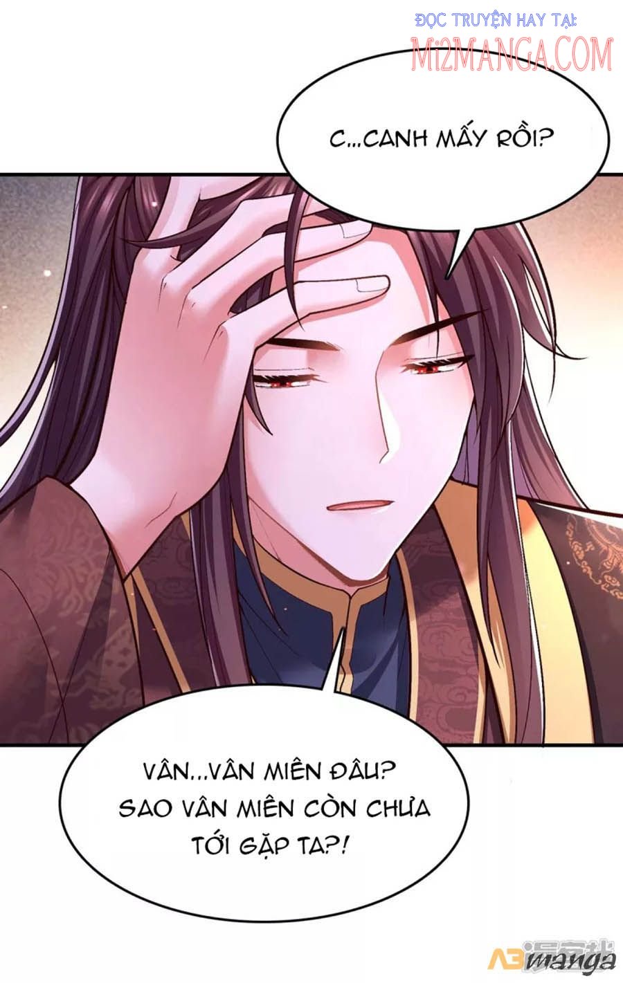 Ta Ở Hậu Cung Làm Lão Đại Chapter 106 - Trang 2