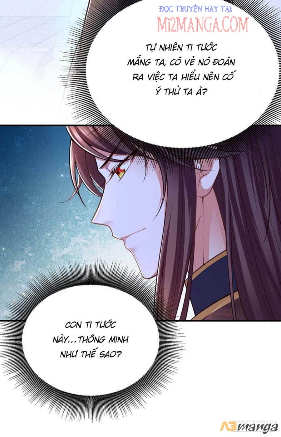 Ta Ở Hậu Cung Làm Lão Đại Chapter 100 - Trang 2