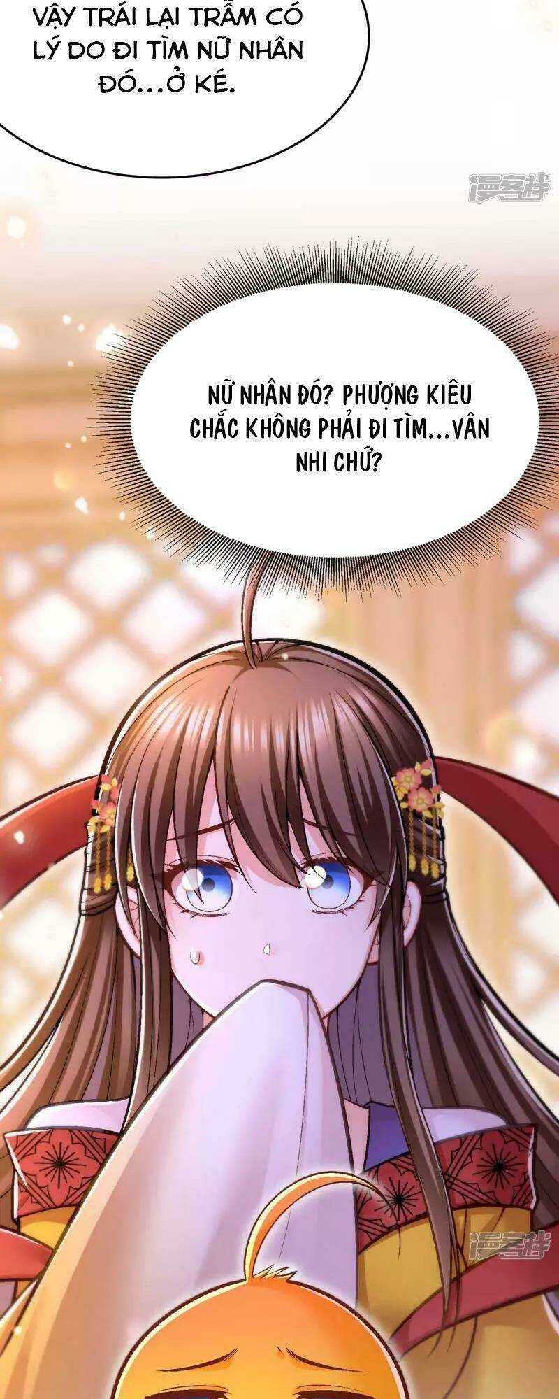 Ta Ở Hậu Cung Làm Lão Đại Chapter 99 - Trang 2