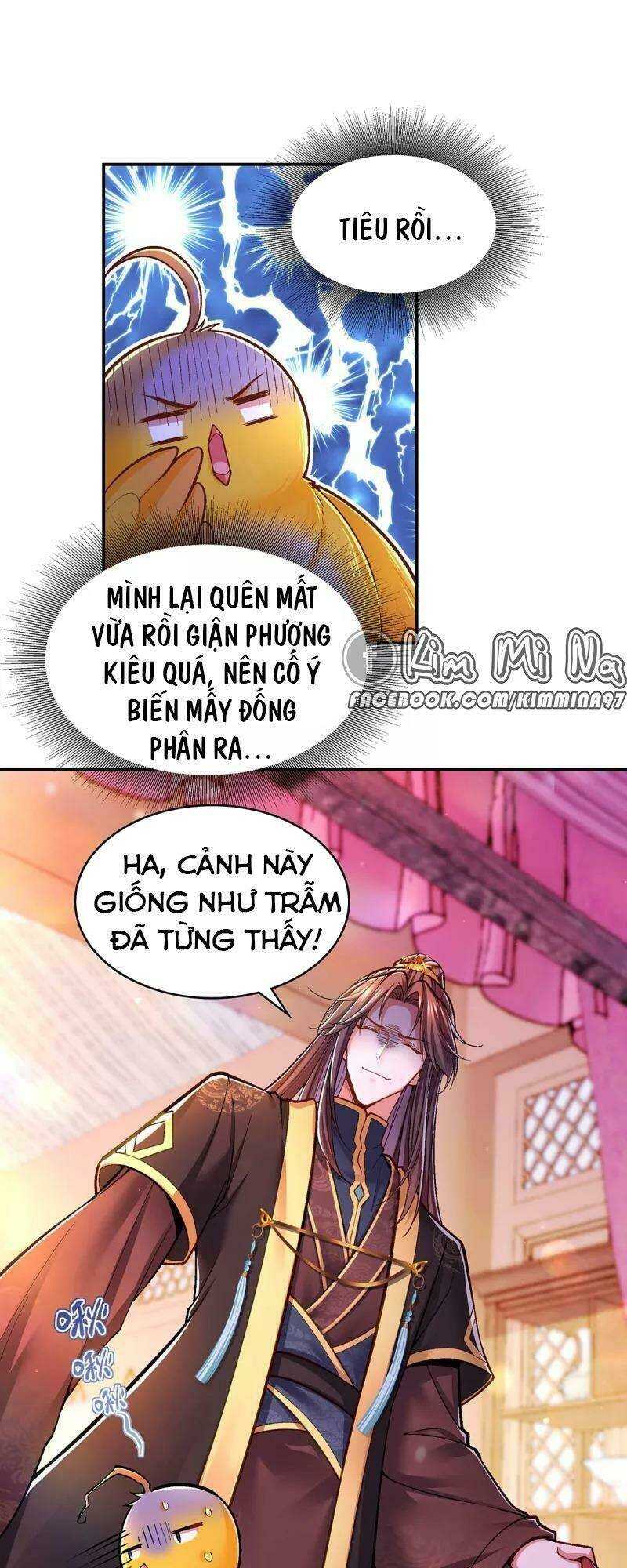 Ta Ở Hậu Cung Làm Lão Đại Chapter 99 - Trang 2