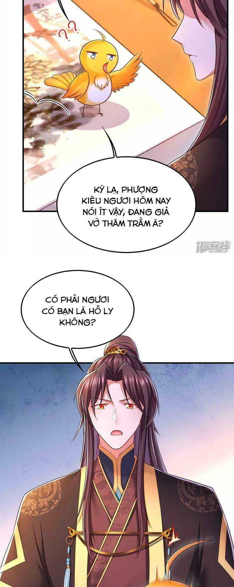 Ta Ở Hậu Cung Làm Lão Đại Chapter 98 - Trang 2