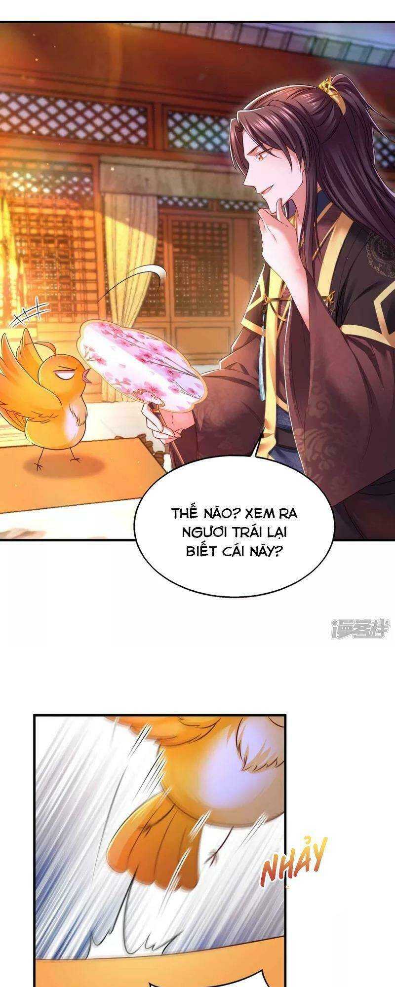 Ta Ở Hậu Cung Làm Lão Đại Chapter 98 - Trang 2