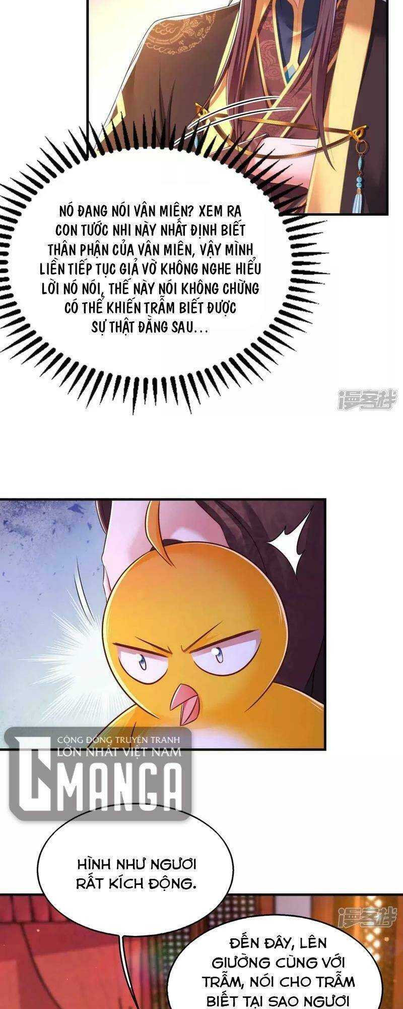 Ta Ở Hậu Cung Làm Lão Đại Chapter 98 - Trang 2