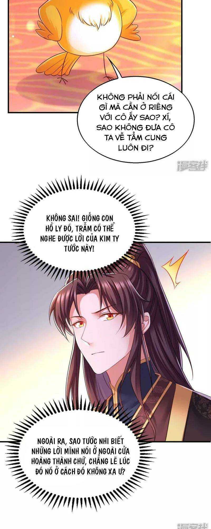 Ta Ở Hậu Cung Làm Lão Đại Chapter 98 - Trang 2