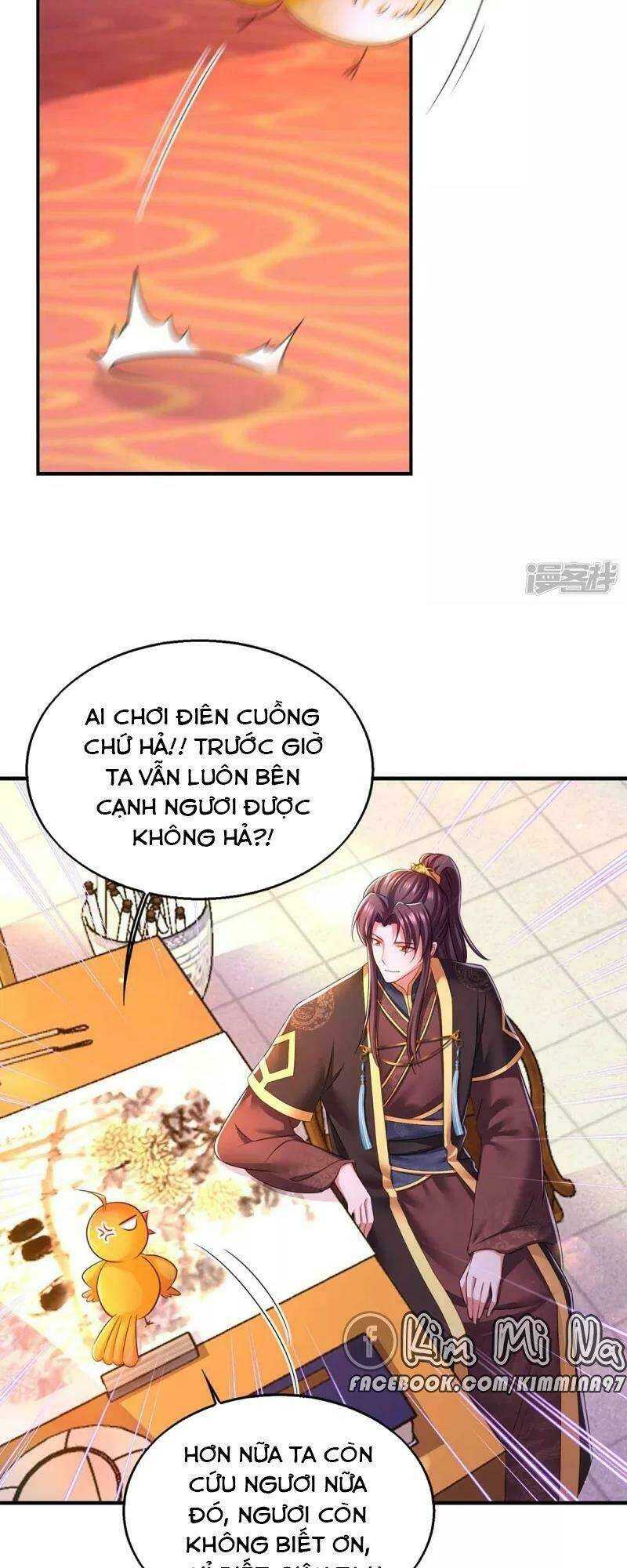 Ta Ở Hậu Cung Làm Lão Đại Chapter 98 - Trang 2