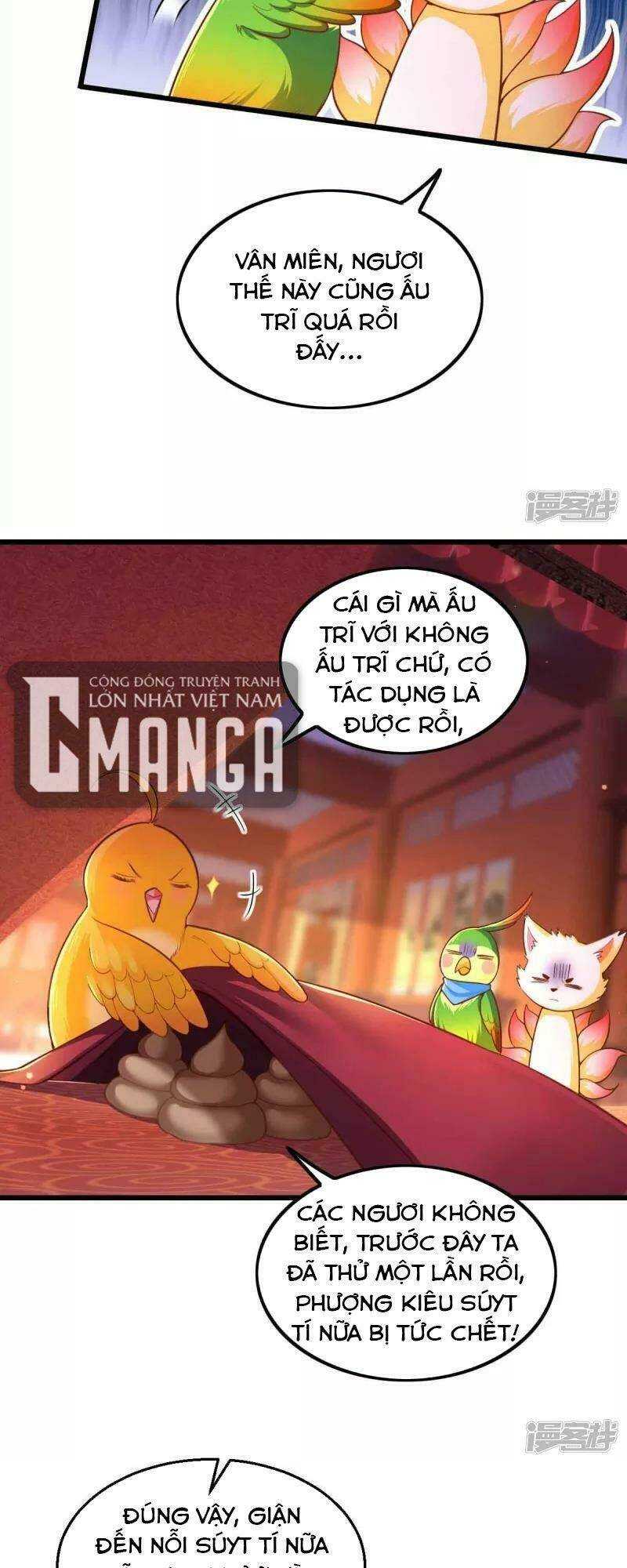 Ta Ở Hậu Cung Làm Lão Đại Chapter 97 - Trang 2