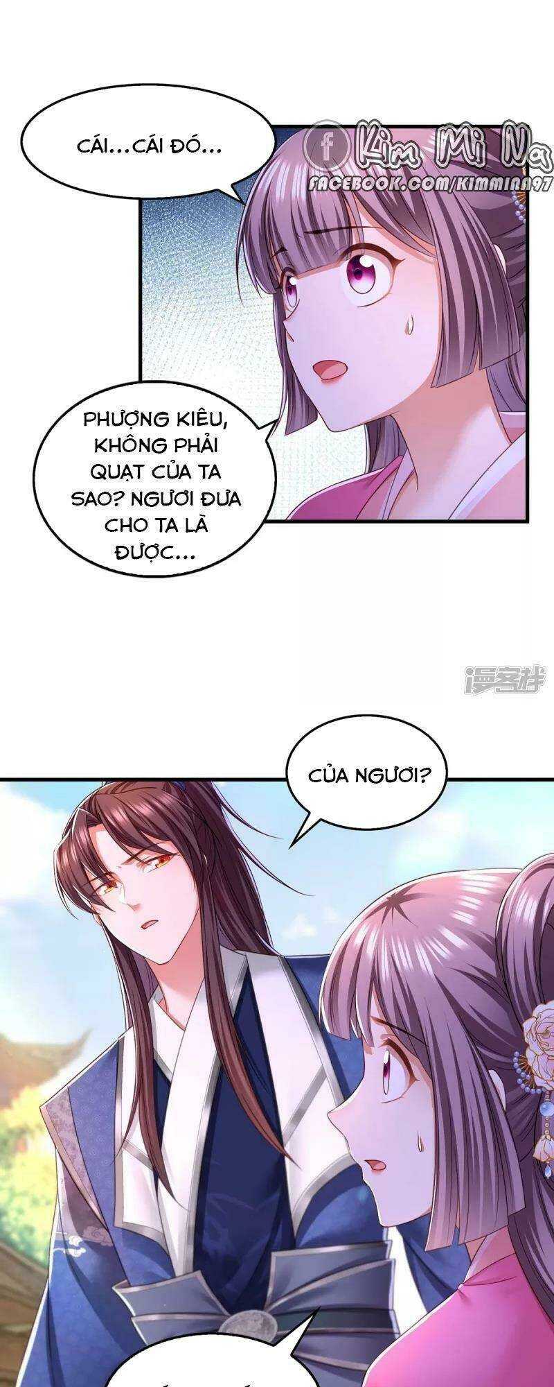 Ta Ở Hậu Cung Làm Lão Đại Chapter 96 - Trang 2