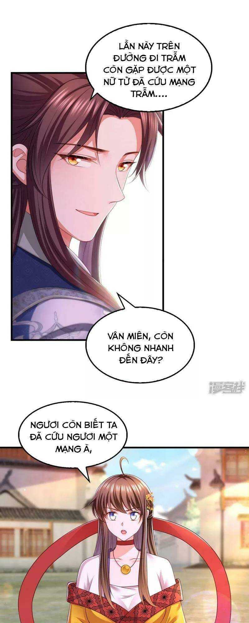 Ta Ở Hậu Cung Làm Lão Đại Chapter 94 - Trang 2